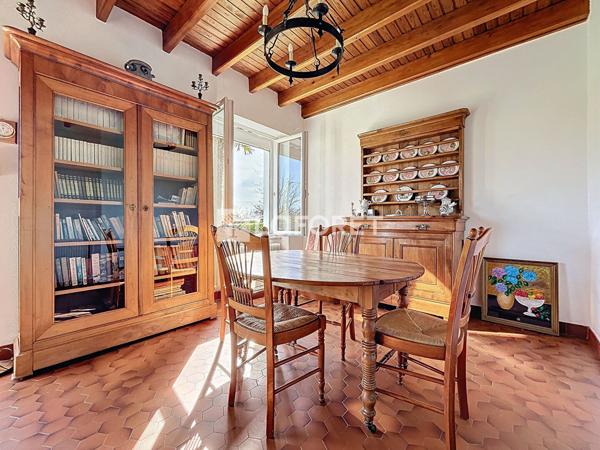 Achat maison La Forêt-Fouesnant - 5 pièce(s) - 103 m² - 459 800 €