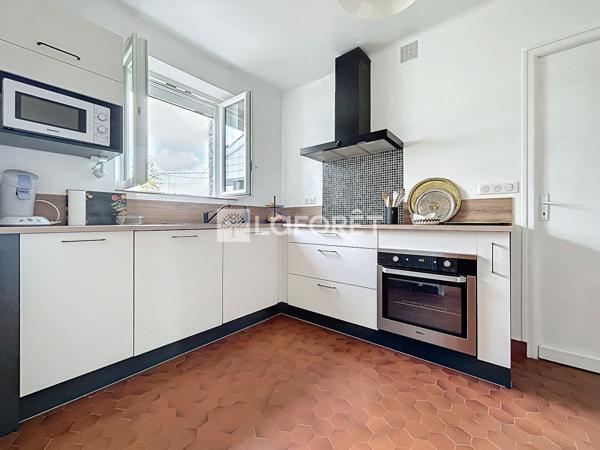 Achat maison La Forêt-Fouesnant - 5 pièce(s) - 103 m² - 459 800 €