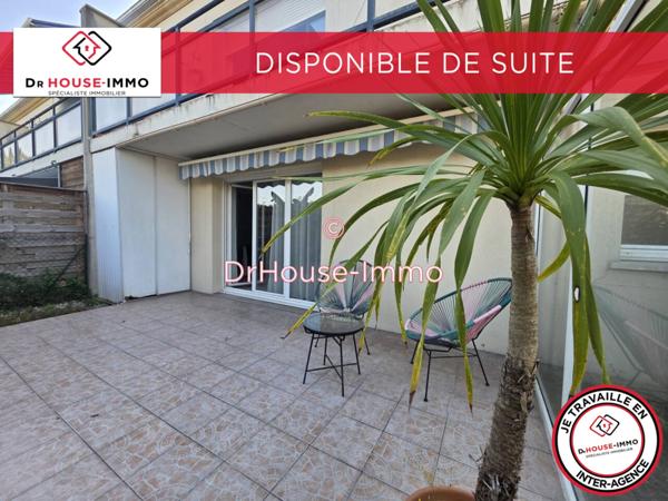 Appartement à vendre 3 pièces de 70 m²