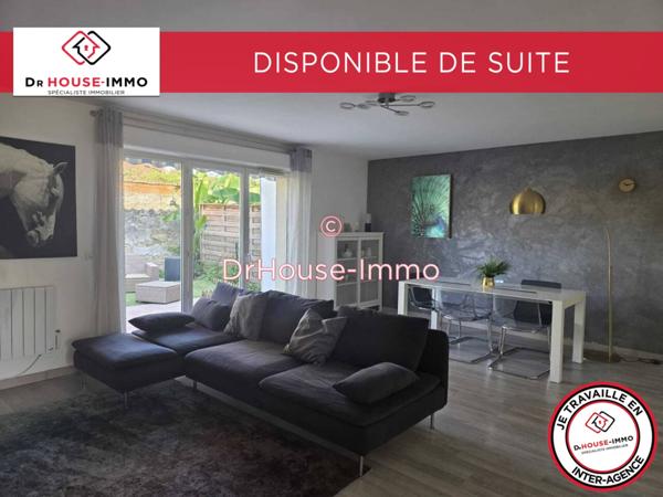 Appartement à vendre 3 pièces de 70 m²