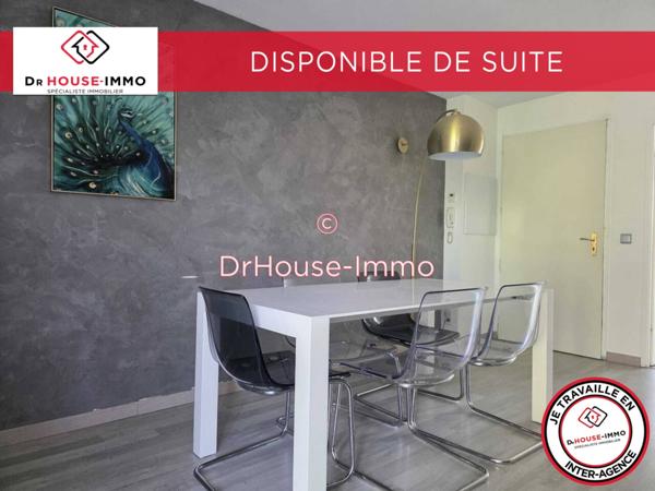 Appartement à vendre 3 pièces de 70 m²