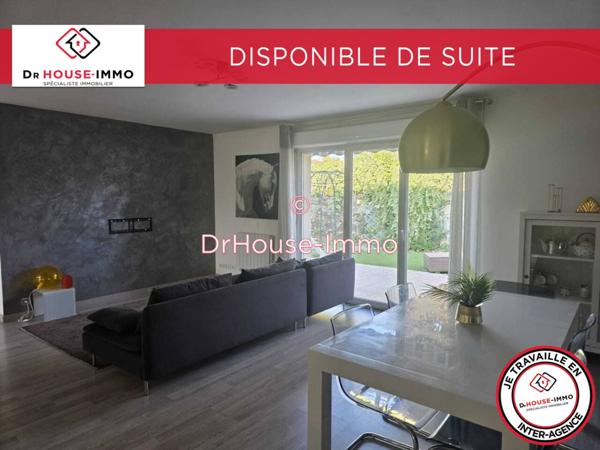 Appartement à vendre 3 pièces de 70 m²