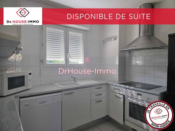 Appartement à vendre 3 pièces de 70 m²