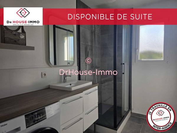 Appartement à vendre 3 pièces de 70 m²