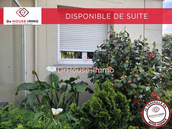 Appartement à vendre 3 pièces de 70 m²