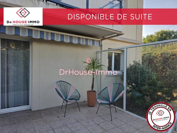 Appartement à vendre 3 pièces de 70 m²