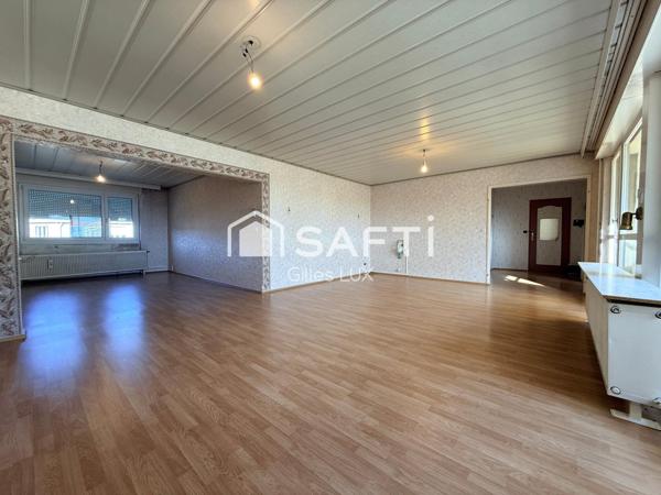 Appartement 6 pièces 136 m2