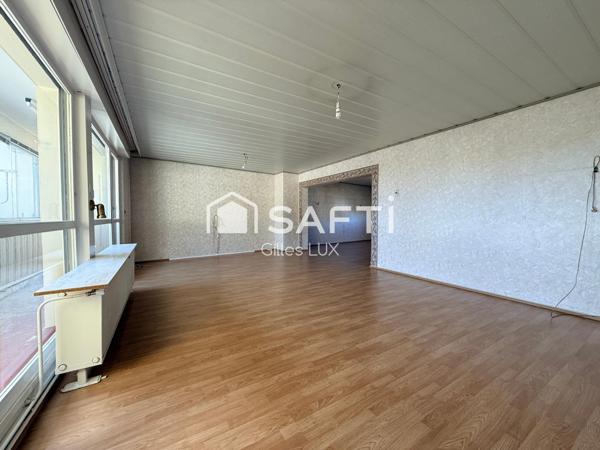 Appartement 6 pièces 136 m2