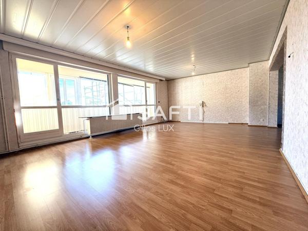 Appartement 6 pièces 136 m2