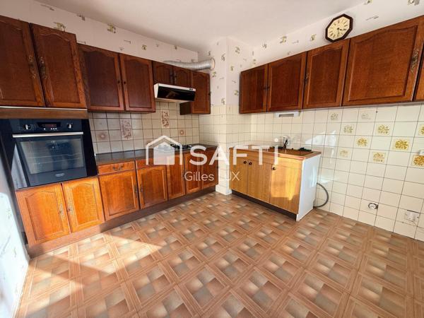 Appartement 6 pièces 136 m2