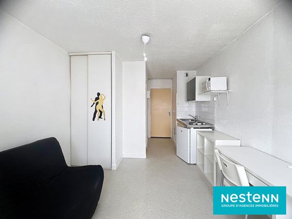 VENTE STUDIO SAINT BRIEUC