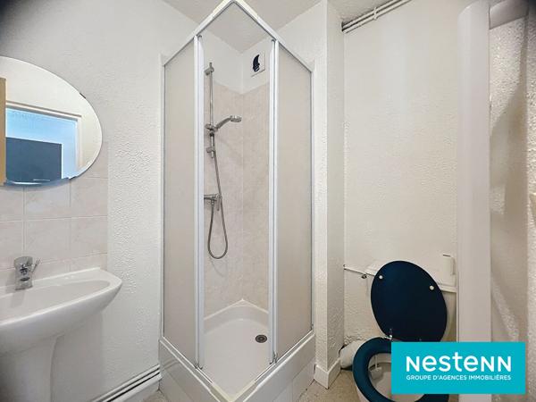 VENTE STUDIO SAINT BRIEUC