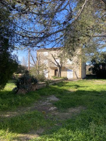 Vente Maison 6 pièces 228 m2 à Grans