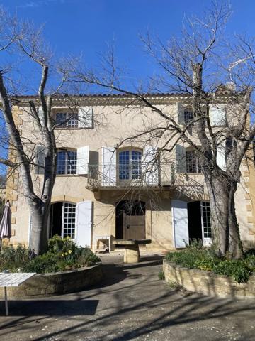 Vente Maison 6 pièces 228 m2 à Grans