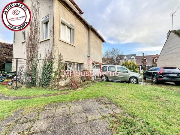 Maison à vendre 5 pièces de 84 m²