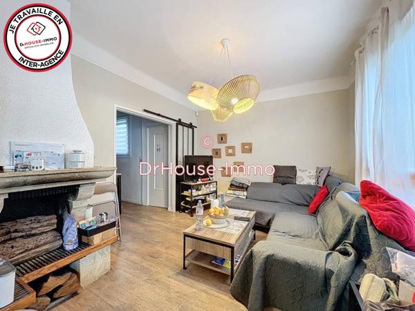 Maison à vendre 5 pièces de 84 m²