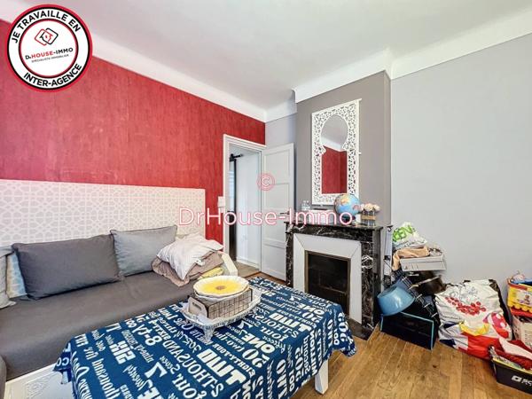 Maison à vendre 5 pièces de 84 m²