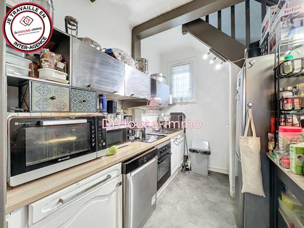 Maison à vendre 5 pièces de 84 m²