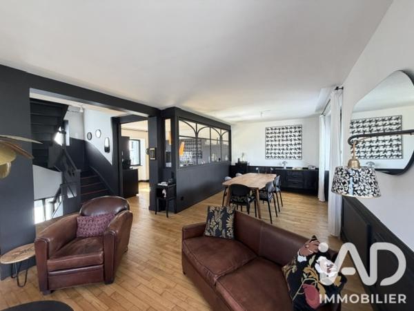Maison à vendre 6 pièces 146 m² Bénodet