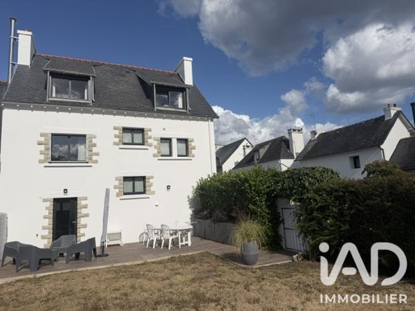Maison à vendre 6 pièces 146 m² Bénodet