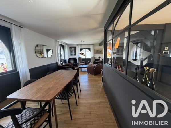 Maison à vendre 6 pièces 146 m² Bénodet