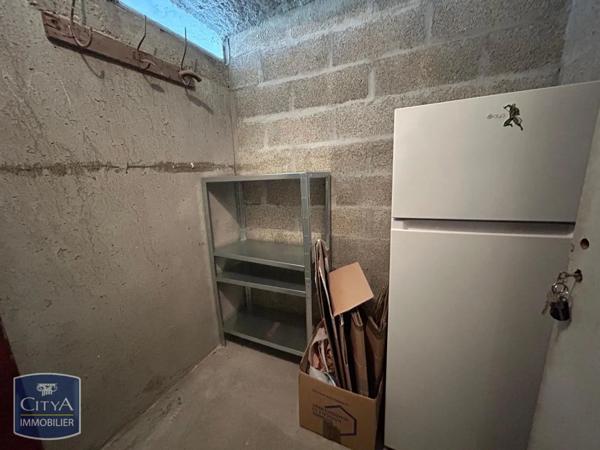 Appartement à louer 1 pièce 30.06m² Bourg-en-Bresse (01000)