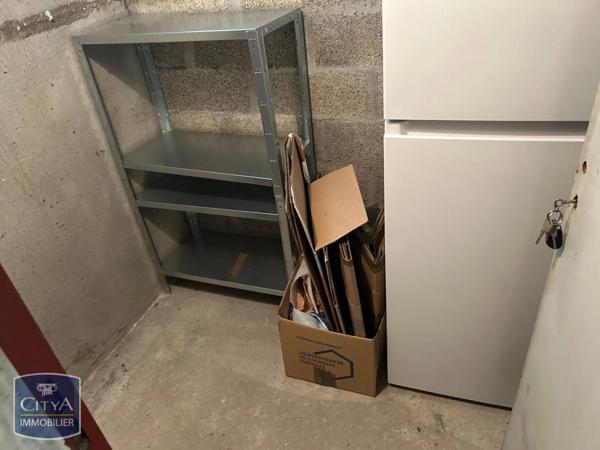 Appartement à louer 1 pièce 30.06m² Bourg-en-Bresse (01000)