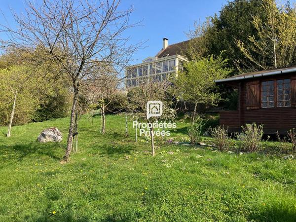 Maison Septeuil avec superbe vue