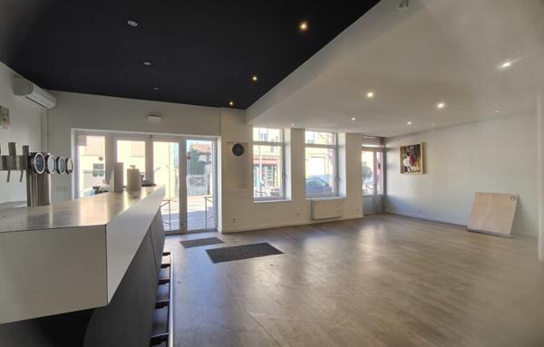 Murs Commerciaux de 120 m²