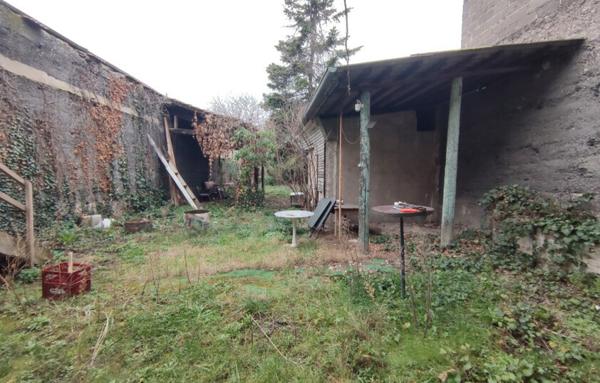 Murs Commerciaux de 120 m²