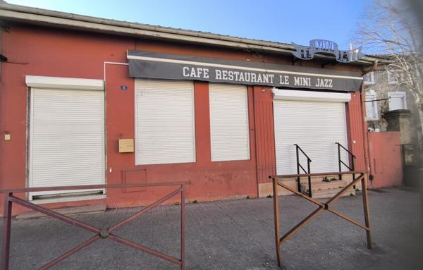 Murs Commerciaux de 120 m²