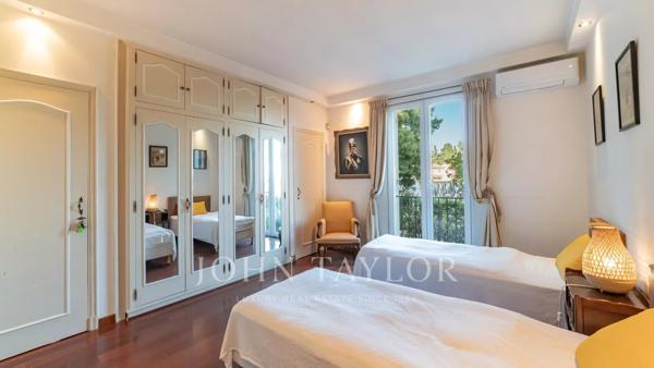 Cannes Californie belle villa familiale avec vue mer