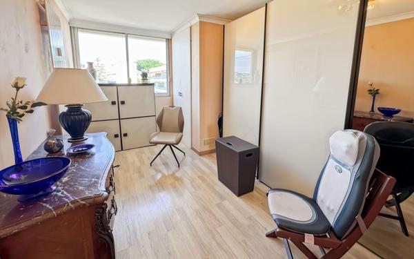 Appartement à vendre    3 pièces • 58,22 m2 Antibes