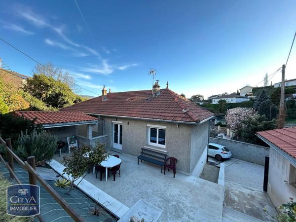 Maison à vendre 5 pièces 95m²