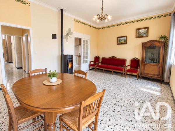 Maison à vendre 6 pièces 180 m² Salses-le-Château