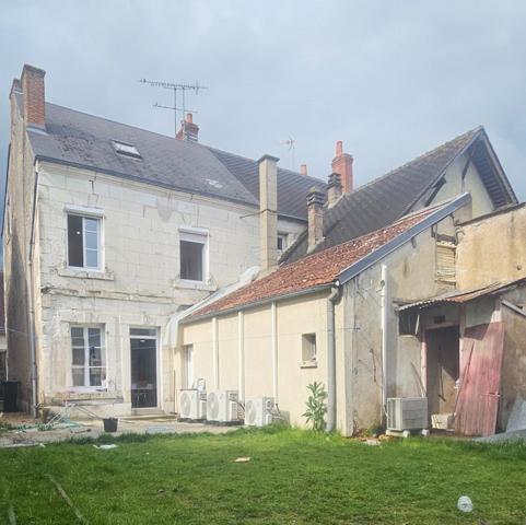 Maison à SELLES-SUR-CHER, 41130 - 6 pièces 106m²