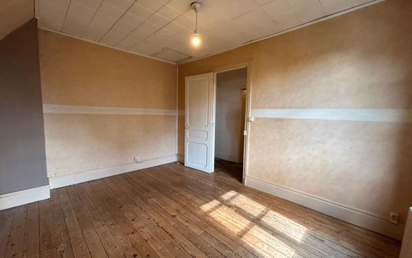 Maison à vendre    4 pièces • 80,50 m2 Saint-Just-en-Chaussée