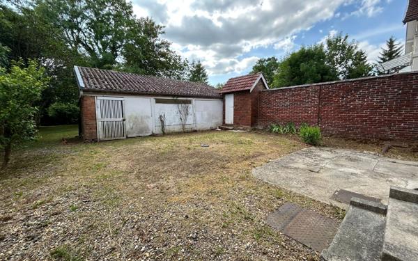 Maison à vendre    4 pièces • 80,50 m2 Saint-Just-en-Chaussée