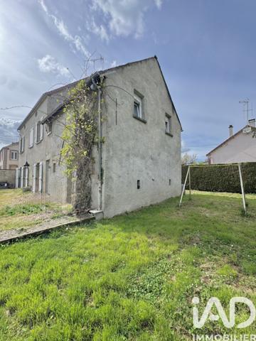 Maison à vendre 5 pièces 130 m² Champlost