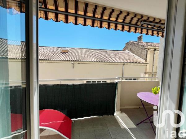Appartement à vendre 3 pièces 84 m² Nîmes-Saint-Césaire