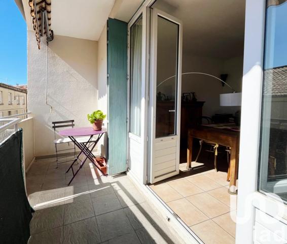 Appartement à vendre 3 pièces 84 m² Nîmes-Saint-Césaire