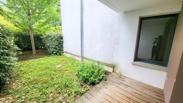 Toulouse 31300 Saint Martin du Touch- appartement T2 de 41.63m2 - terrasse -jardin de 25m² - parking sous sol