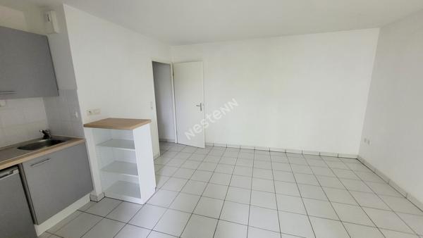 Toulouse 31300 Saint Martin du Touch- appartement T2 de 41.63m2 - terrasse -jardin de 25m² - parking sous sol