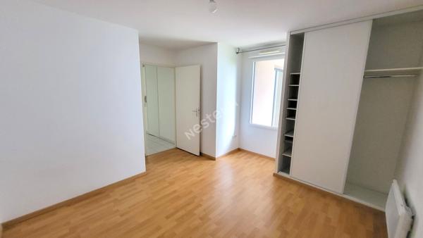 Toulouse 31300 Saint Martin du Touch- appartement T2 de 41.63m2 - terrasse -jardin de 25m² - parking sous sol