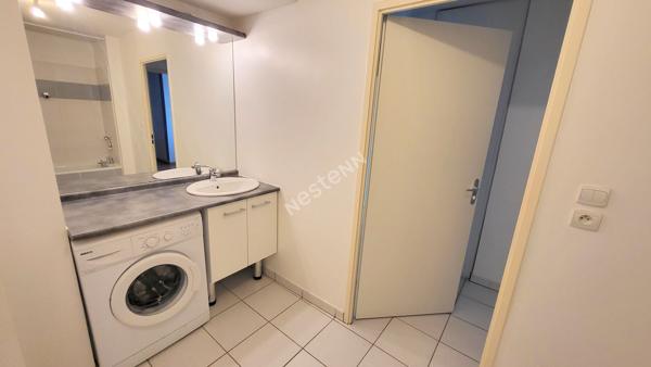 Toulouse 31300 Saint Martin du Touch- appartement T2 de 41.63m2 - terrasse -jardin de 25m² - parking sous sol