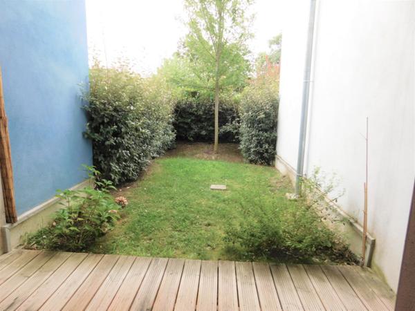 Toulouse 31300 Saint Martin du Touch- appartement T2 de 41.63m2 - terrasse -jardin de 25m² - parking sous sol