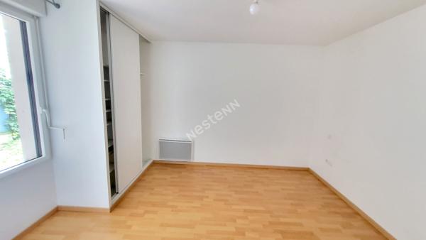 Toulouse 31300 Saint Martin du Touch- appartement T2 de 41.63m2 - terrasse -jardin de 25m² - parking sous sol