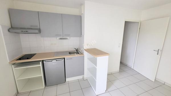 Toulouse 31300 Saint Martin du Touch- appartement T2 de 41.63m2 - terrasse -jardin de 25m² - parking sous sol