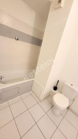 Toulouse 31300 Saint Martin du Touch- appartement T2 de 41.63m2 - terrasse -jardin de 25m² - parking sous sol