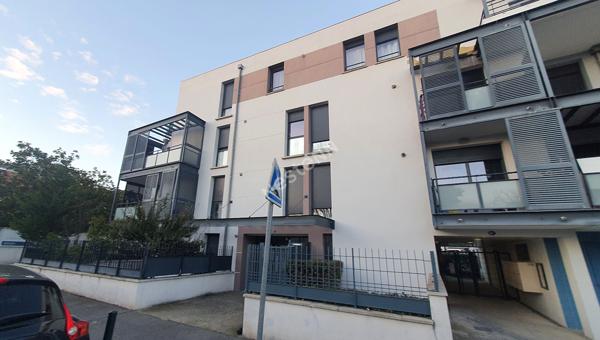 Toulouse 31300 Saint Martin du Touch- appartement T2 de 41.63m2 - terrasse -jardin de 25m² - parking sous sol